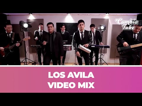 Los Ávila - Video Mix | Cumbia Tube