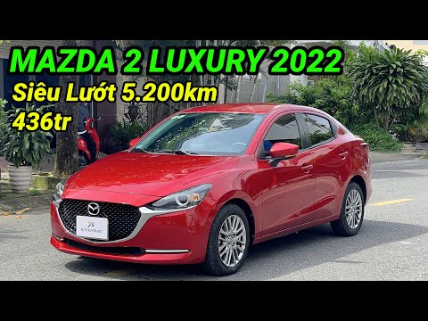 Mazda 2 Luxury 1.5AT 2022