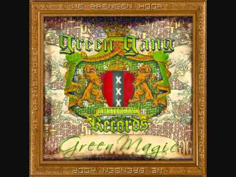 Green Gang - Verandering Ft. Broertje & April & Negativ & Keizer