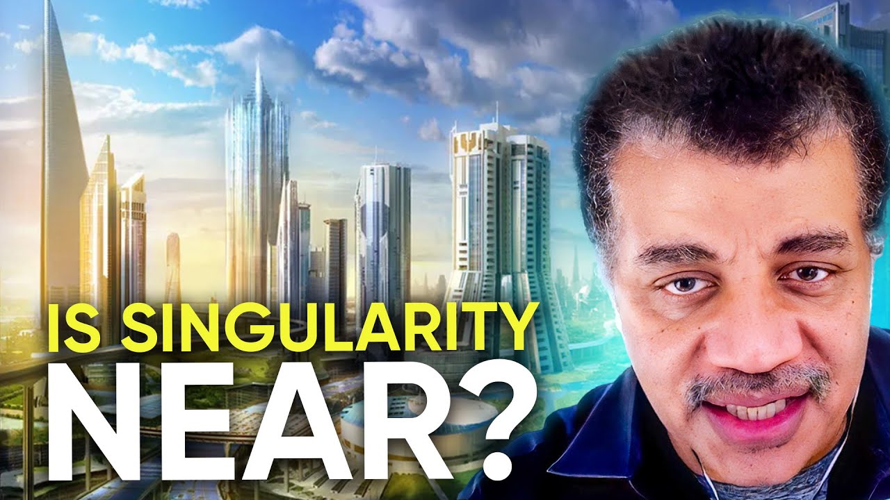 What The 2030s Will Look Like with Ray Kurzweil