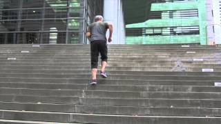 The Art of Stair Climbing - How to Start