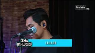 Khai Bahar Luluh live