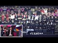 MAMA 2018 - SEVENTEEN, TWICE, WANNA ONE, IZONE, GOT7 Reaction To 방탄소년단 BTS - 