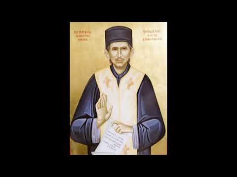 Arhim Andrei Coroian. Acatistul Iubirii Dumnezeiesti de Avva Ghelasie Popescu.