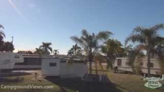 preview picture of video 'CampgroundViews.com - Lakeport RV Resort Moore Haven Florida FL'