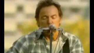 Bruce Springsteen - This Land Is Your Land (Live For Obama)