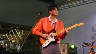 Phum Viphurit - Long Gone | Live in happening and friends : Go Inter