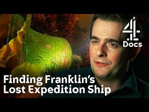 Discovering a Missing Ship from Franklin’s Lost Expedition – The H.M.S. Terror