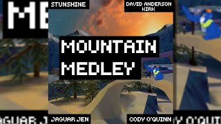 Cover art for mountain Madley