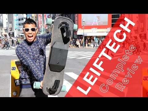 LEIFTECH SUMMERBOARDレビュー（購入前に見る）お客様の声 (COMPLETE LEIFTECH SUMMERBOARD REVIEW (WATCH BEFORE YOU BUY) Customer Breakdown)