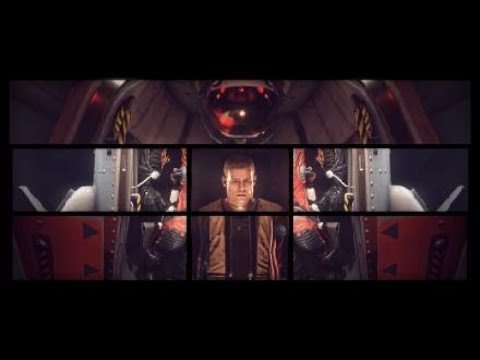 Wolfenstein® II: The New Colossus Reaching  The Escape Pod After Audition