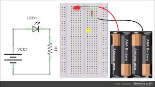 CEA-032 아두이노용 C언어 기초 - 아두이노함수/LED 전류계산/풀업
