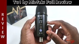 The Sexy Voice Maker: TU1 by Mirfak  Review