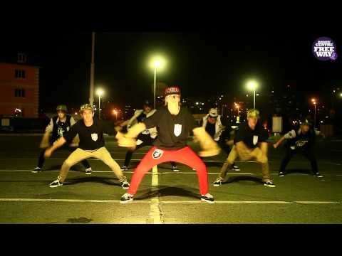 J-Doe feat. Busta Rhymes - Coke, Dope, Crack, Smack (hip-hop choreography: Maria Kolotun)