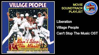 Liberation + Village People + Can&#39;t Stop The Music OST