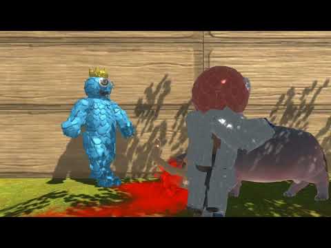 #arbs - Rainbow friends on the death run