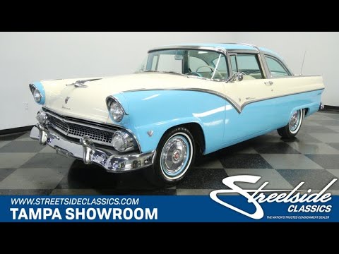 1955 Ford Fairlane (CC-1552774) for sale in Lutz, Florida