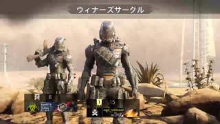 ［BO3］ saluと行くカスタムwww