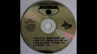 Cosmo Crew Feat. Daisy Dee - Back It Up (Original Club Mix)