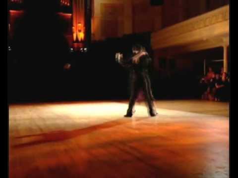 Eva Garlez y Pablo Rodriguez - Tango Milonguero