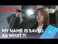 How To Find Out What People Have Your Name Saved As Destined With You Ep 7 ENG SUB