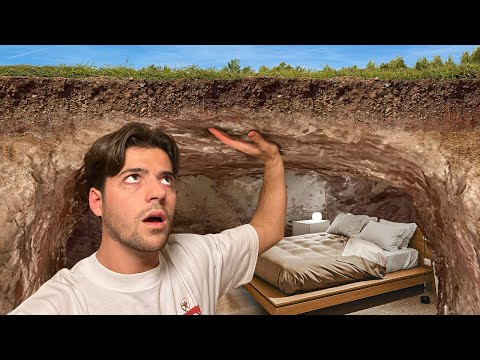 I Visited the Town Where Everyone Lives Underground