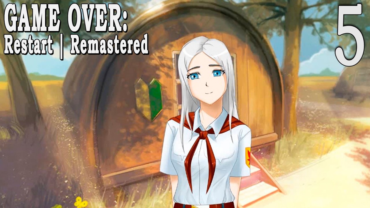 Game Over: Restart | Remastered (мод БЛ) #5 Переселение