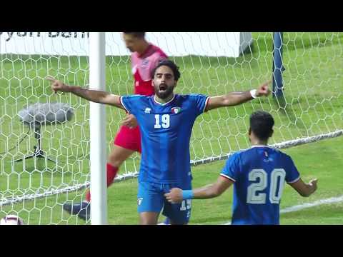 MD1 Group B Asian Qualifiers : Kuwait 7 - 0 Nepal