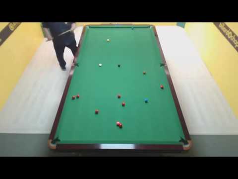 FASE FINALE FIBIS LOMBARDIA 2015-2016 - Davide Coltro vs Alessandro Panzeri