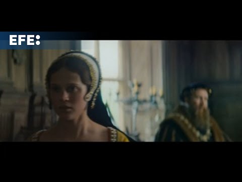 LA ÚLTIMA REINA Tráiler Oficial Español Doblado (2025) Jude Law, Alicia Vikander