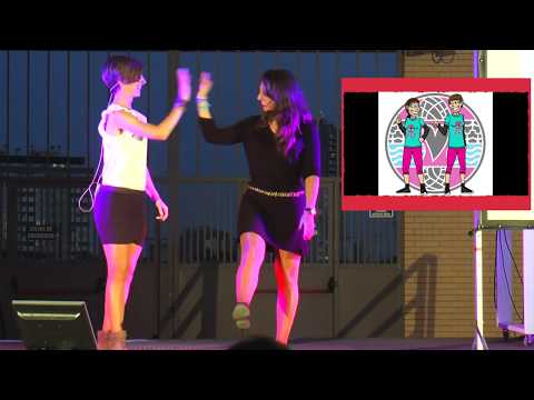 YouTube video