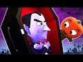 ARE YOU SLEEPING VAMPIRE? | Halloween Songs for Kids by Hoopla Halloween