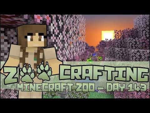 World Tour with a Side of Pie!! 🐘 Zoo Crafting: Season 2 - Episode #143