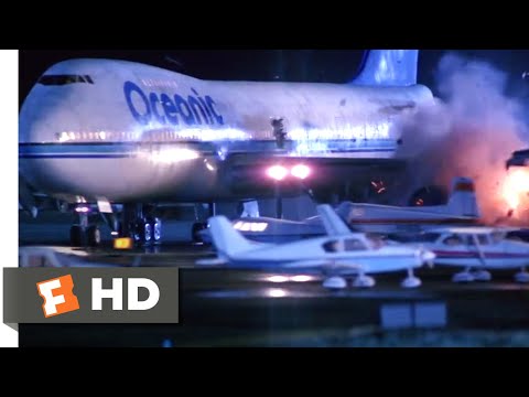 Executive Decision (1996) - Crash Landing Scene (10/10) | Movieclips