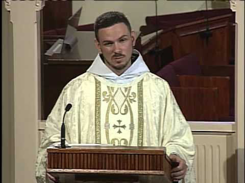 EWTN Today's Homily - 2013-07-11 - Fr. Patrick Mary - St. Benedict
