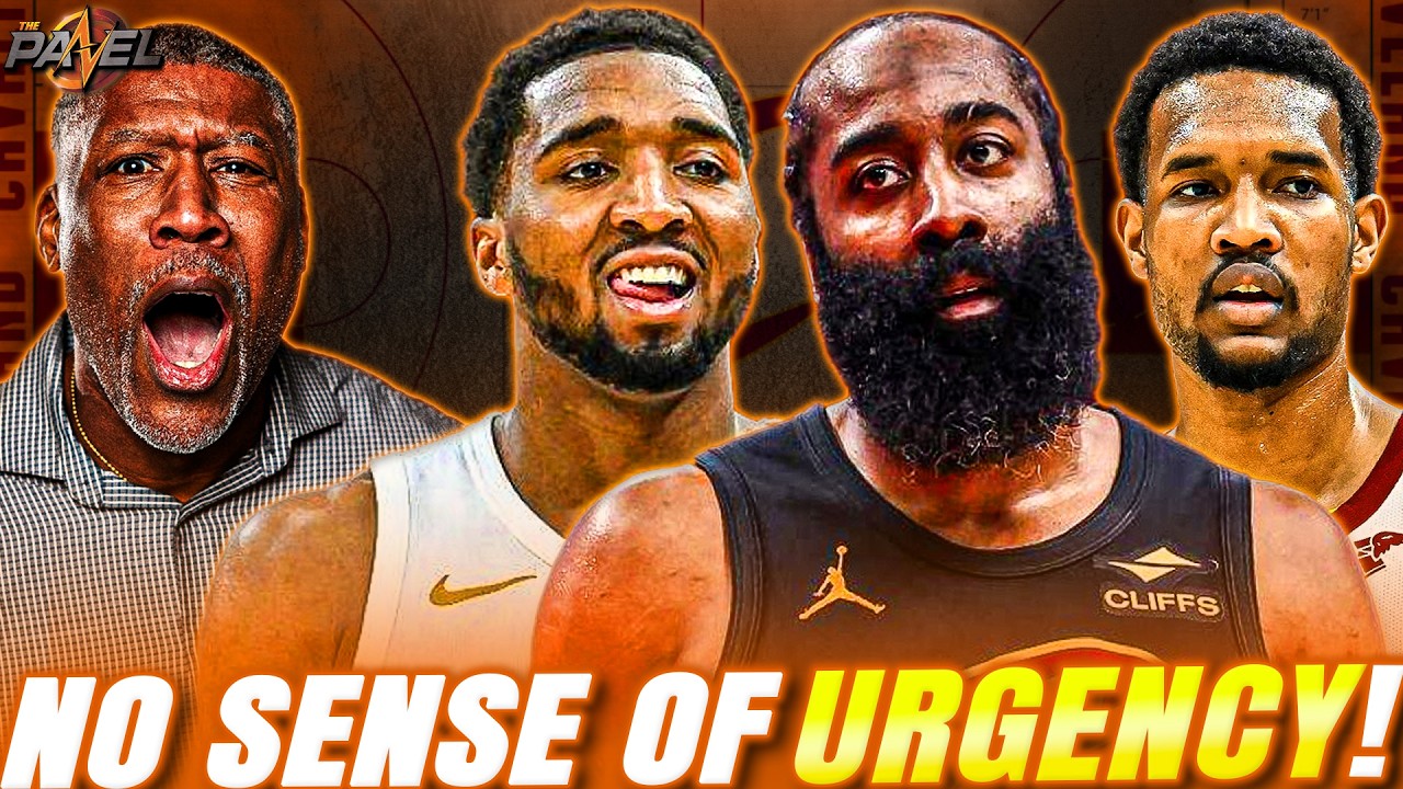 The Cavs Played With ZERO Urgency