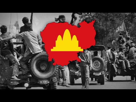 "Kambodja är befriat!" - Swedish Pro–Khmer Rouge Song