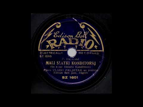 Fred Raymond - Ernst Neubach: "In einer kleinen Konditorei".