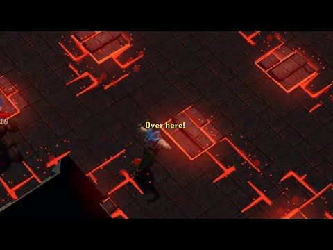 Blink Dungeoneering boss | Solo quick guide