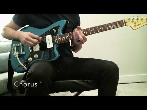 "Seas Of Crimson" EG 1 Tutorial - Bethel Music