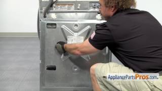 How To: Whirlpool, KitchenAid, Maytag Water Temperature Sensor Seal WP8540766