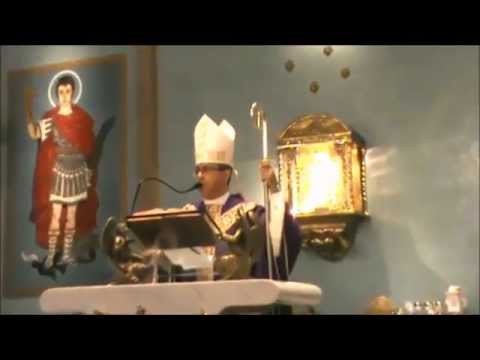 Homilia-Dom José Francisco Falcão-Missa do 1º Domingo do Advento-30/11/2014-PASMASE-Brasilia-DF