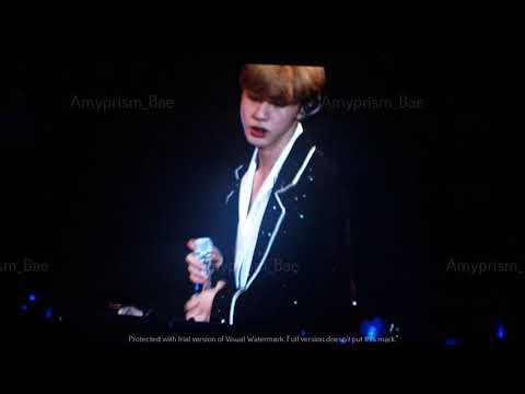 [070419] Love Yourself Bangkok - Epiphany