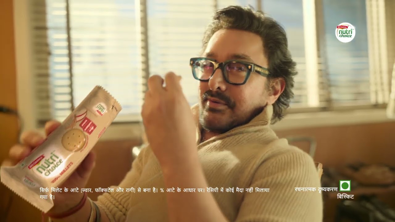 Britannia NutriChoice campaign