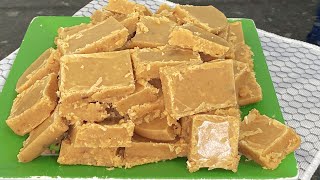 DOCE DE LEITE DE CORTE FÁCIL EM POUQUISSIMOS MINUTOS | Receitas do Dia