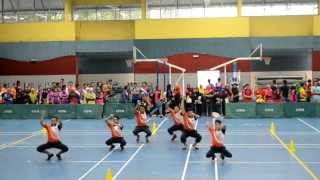 Download lagu SENAMROBIK SAF UITM SHAH ALAM 2013 MASSCOMM BOYS mp3