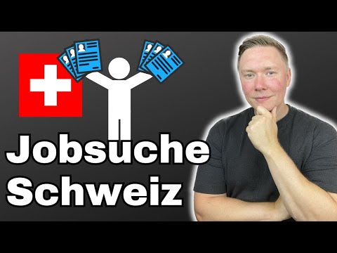 Jobsuche Schweiz, so geht‘s! | Arbeiten in der Schweiz | Auswandern Schweiz Reisegedanken