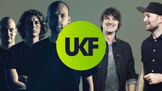 Camo & Krooked - Ember (Noisia Remix)