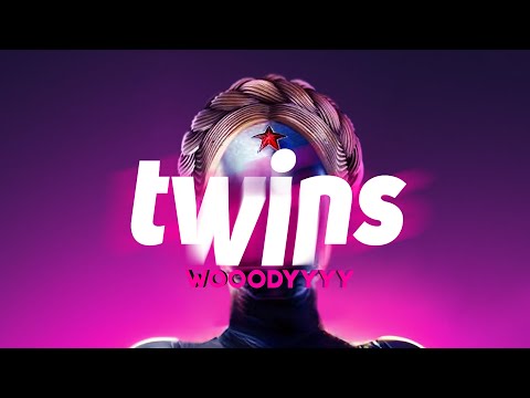 WOOODYYYY - Twins (Фан Трек) Близняшки из Atomic Heart