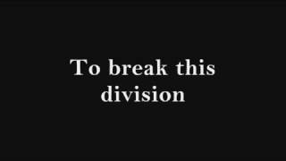 Building 429   The Space in Between Us Lyrics On Screen Video HD